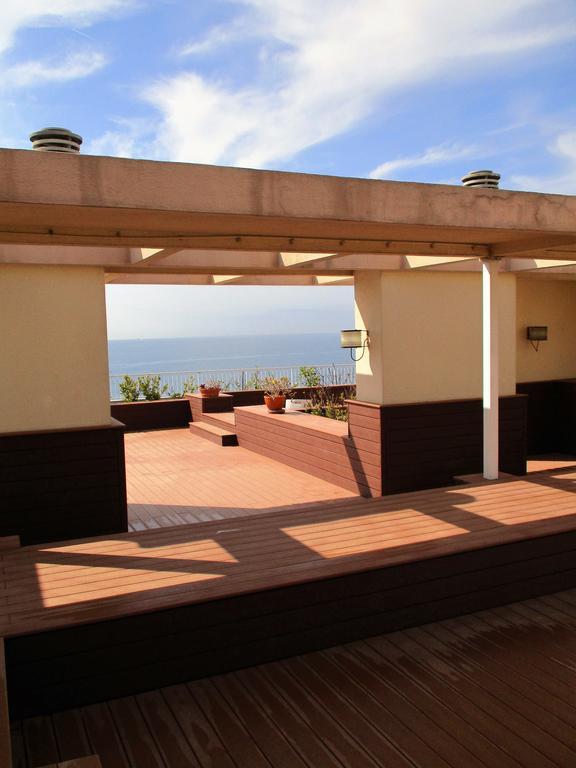 Royal Promenade Apartment Nisa Exterior foto