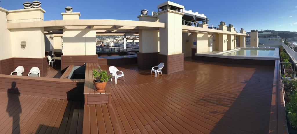 Royal Promenade Apartment Nisa Exterior foto
