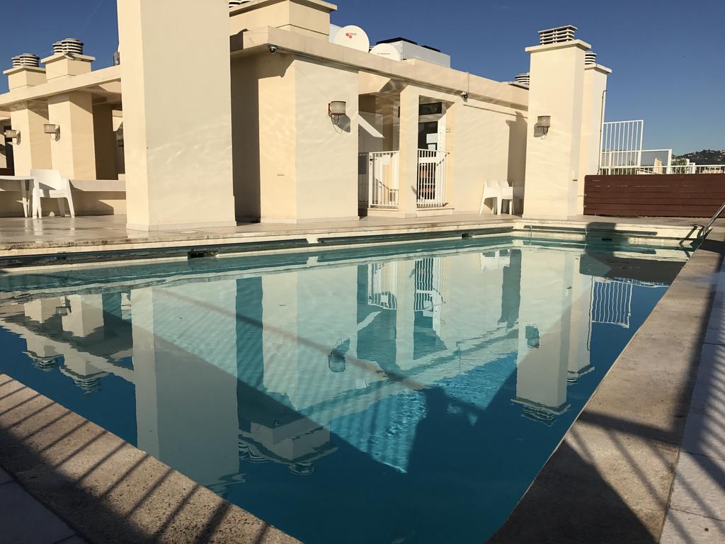 Royal Promenade Apartment Nisa Exterior foto